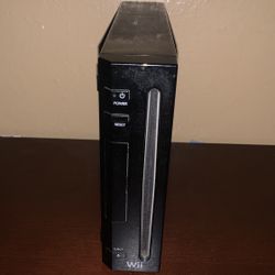 Nintendo Wii Video Game Console In Box