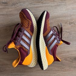 Adidas Ultraboost ASU Sun Devils Men’s size 7