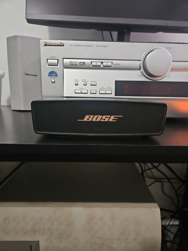 Bose Soundlink II Mini
