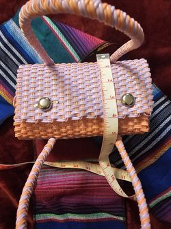 Mexican Hand Made Bags / Bolsa Mexicana 