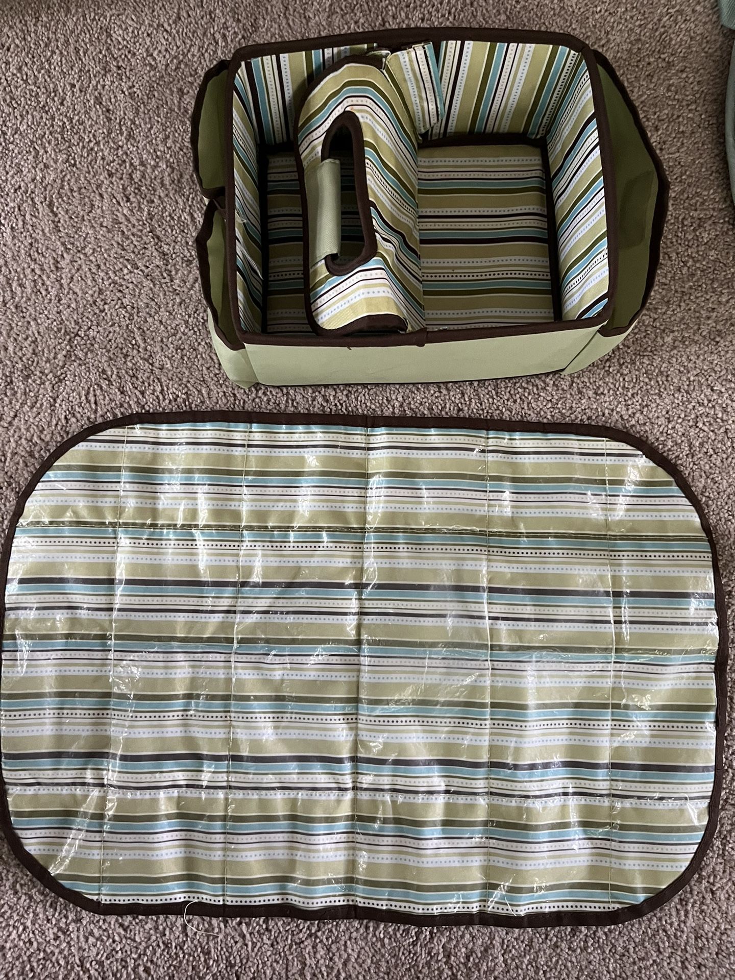 Diaper Organizer