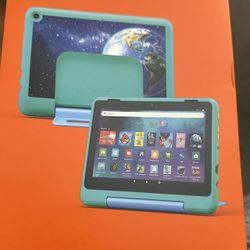 Fire HD Kids Tablet
