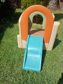 Step 2 kangaroo climber