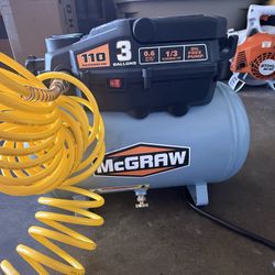 Air Compressor 