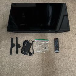 Samsung TV 32” (Model UN32J4000AF) 