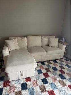 L Shaped Sectional Sleeper Sofa