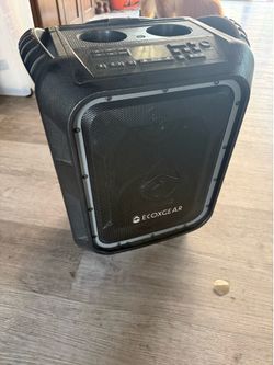 Bluetooth party speaker
