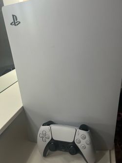 Ps5 with one controller
