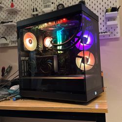 Gaming Pc 5060ti