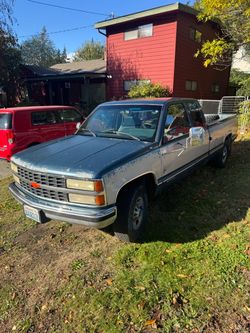 Chevrolet K3500