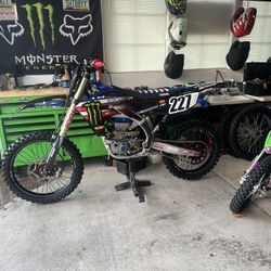 2022 Yz450f
