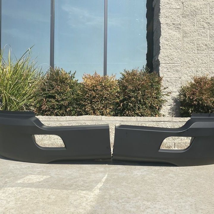 Kenworth T680 Corner Bumper Both Sides