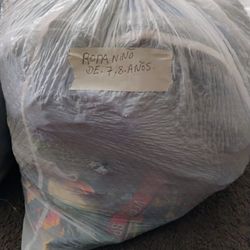 Ropa De Niño 7 Años 