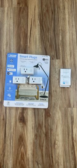 Feit Electric Smart Plugs