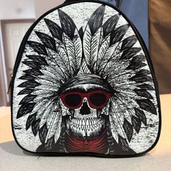 Black Backpack 