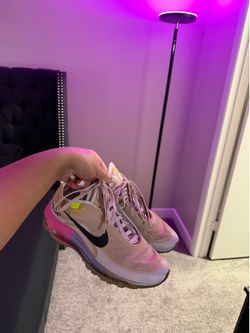 Nike x Off-White Air Max 97 Menta
