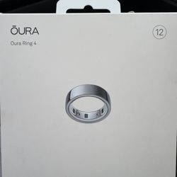 Oura Ring 4