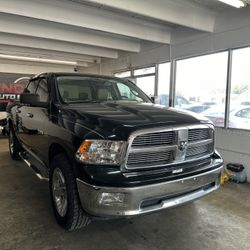 2010 Dodge Ram