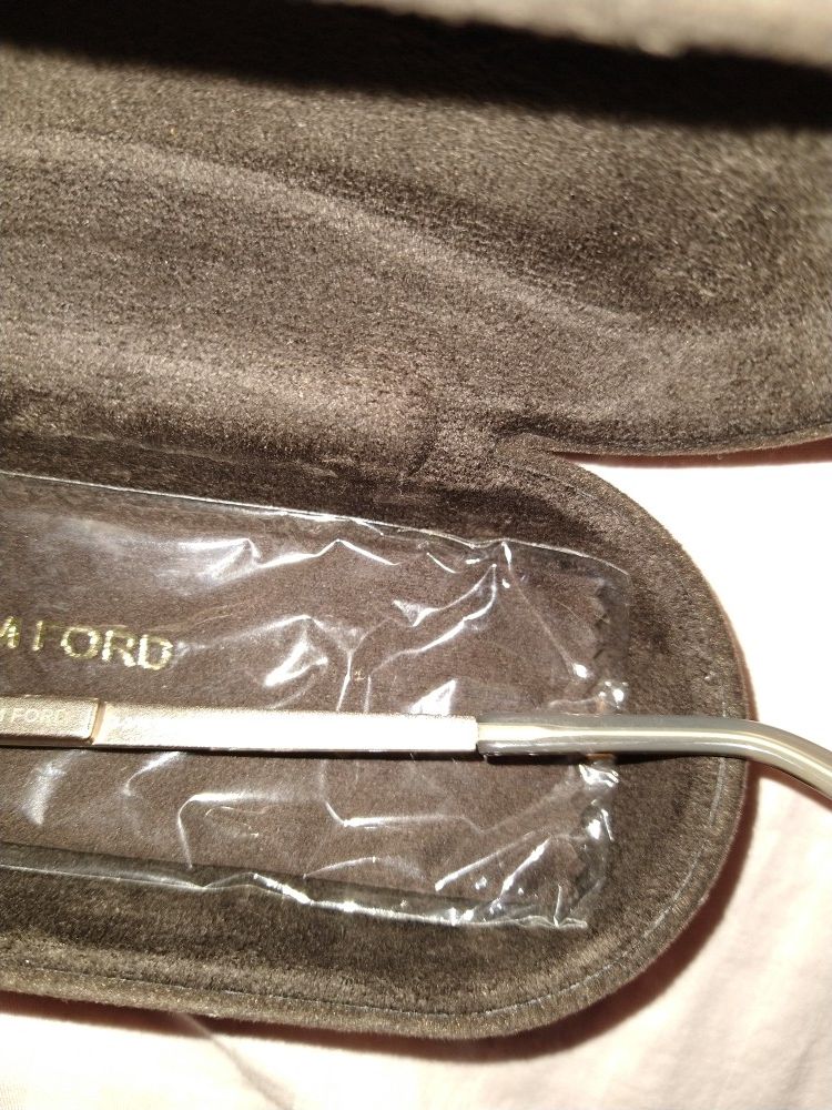 Bran New Tom Ford prescription glasses