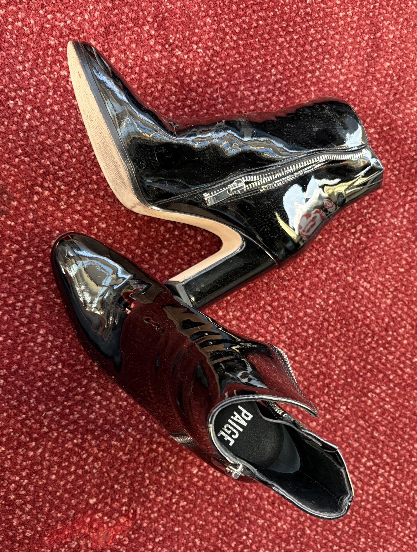 Ankle Boots , Size 7