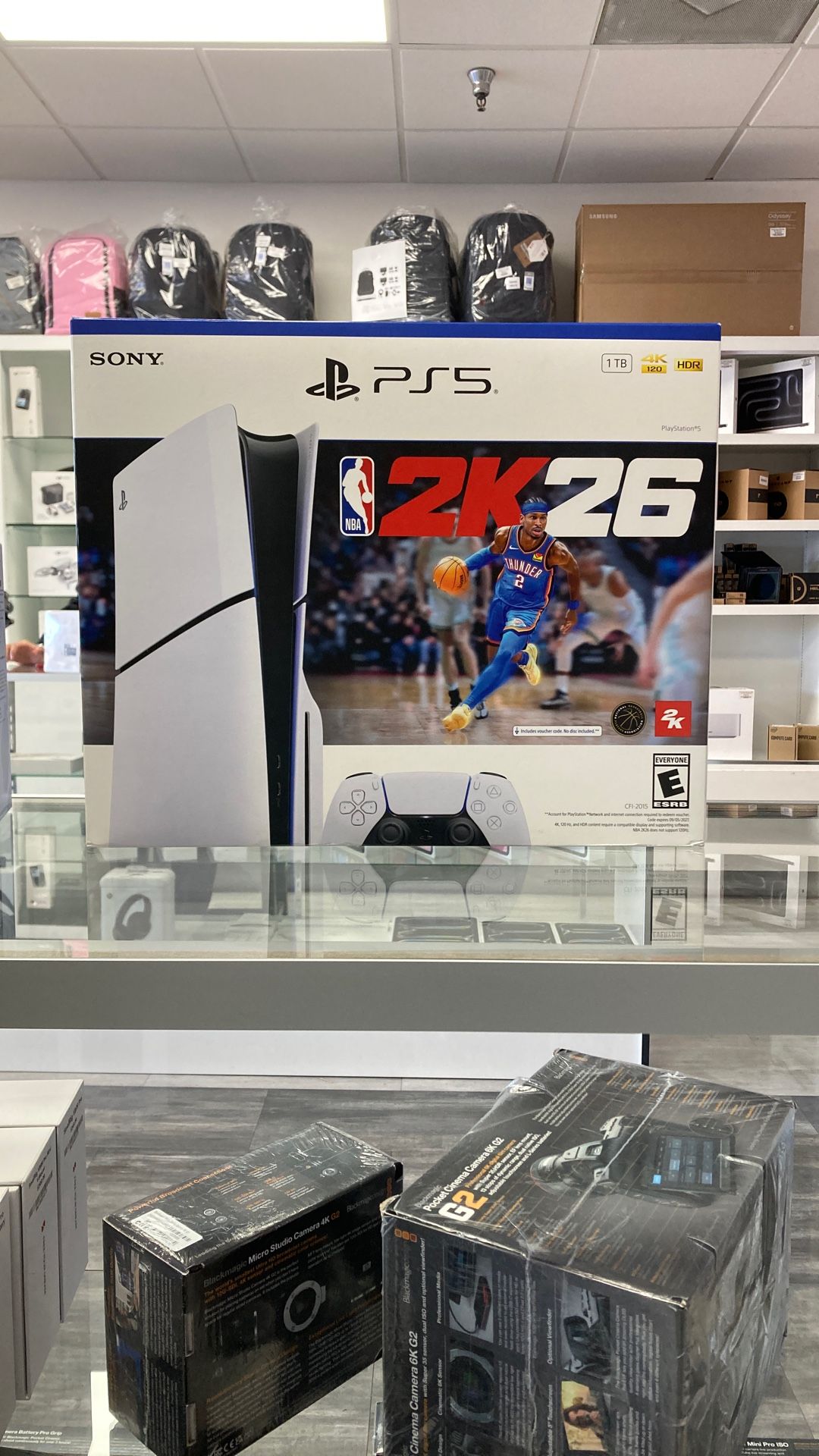 Sony PS5 Disc 2K26