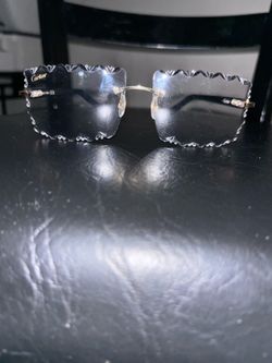 Cartier Glasses 100% Authentic
