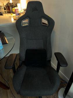 Corsair Black Gaming Office Chair