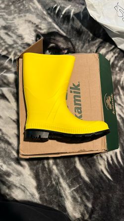 Brand New Rain Boots