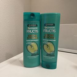 Garnier Shampoo & Conditioner 