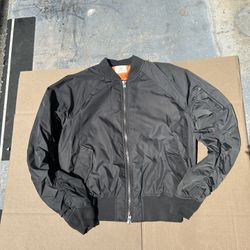 Fear Of God Collection One Bomber Jacket