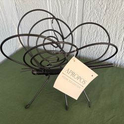 Decorative Butterfly 10” Long 7” Tall, NEW