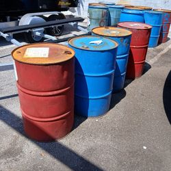 Barrels 