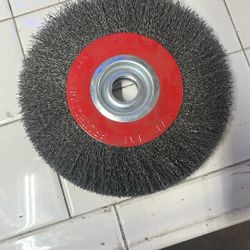 New 8 Inch Wire wheel