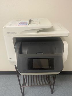 HP OfficeJet Pro 8720 Wireless All-in-One Inkjet Printer (Print/Scan/Copy)