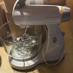 Sunbeam mixmaster