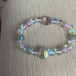 Glass Bead Bracelet 
