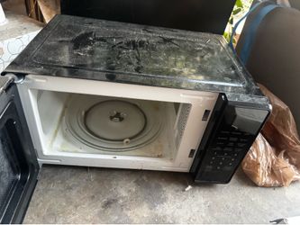 Small microwave