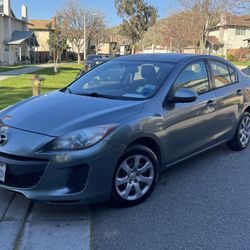 2013 Mazda 3