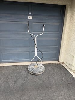 Pressure Washer Surface Cleaner