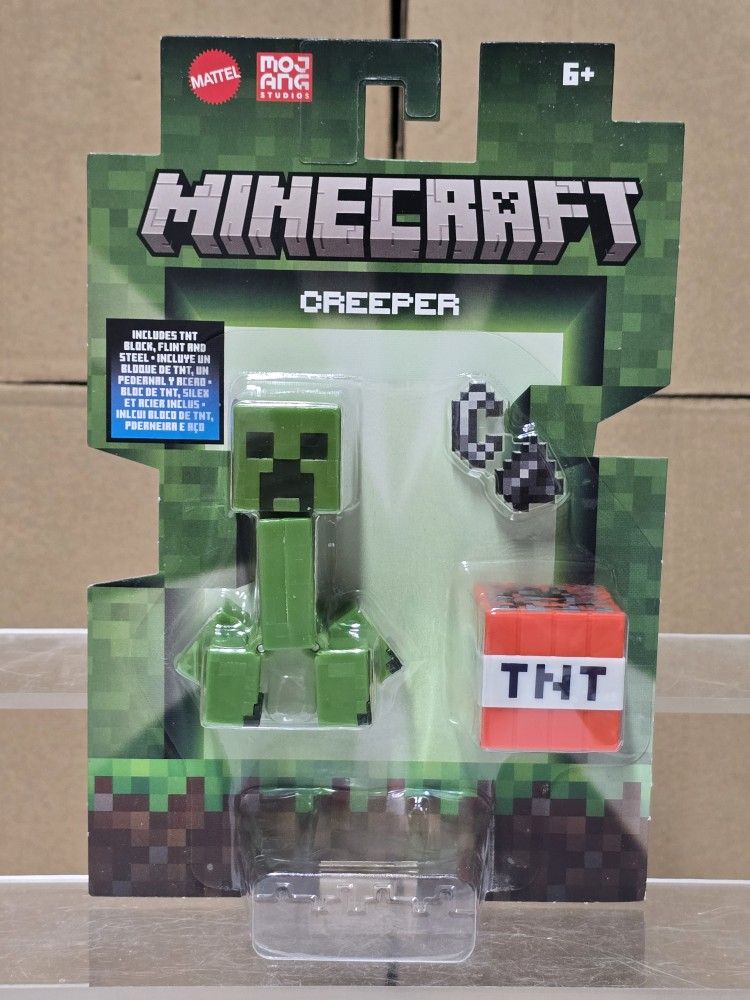 Minecraft @ToyBros