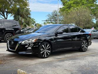 2022 Nissan Altima