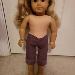 American Girl Lanie Doll
