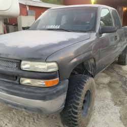 99 Silverado 