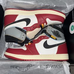 Air Jordan 1 “Union”