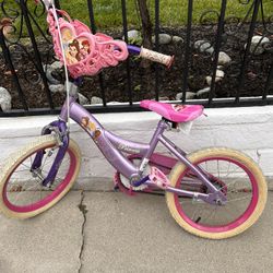 Girls Bike