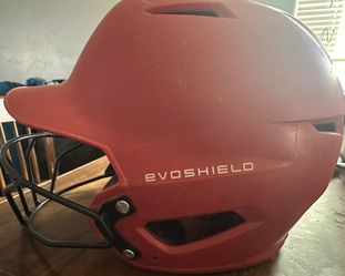 Evo Shield Helmet