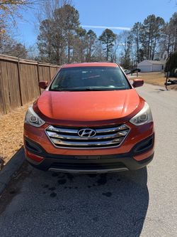 2015 Hyundai Santa FE