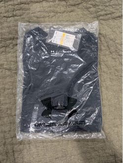 Men’s Under Armour UA Tech Tshirt Black size Medium new in bag with tags