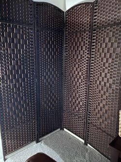 Room dividers x2