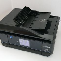 Epson Expression Premium XP-810 Small-in-One All-in-One Printer (used, READ*)